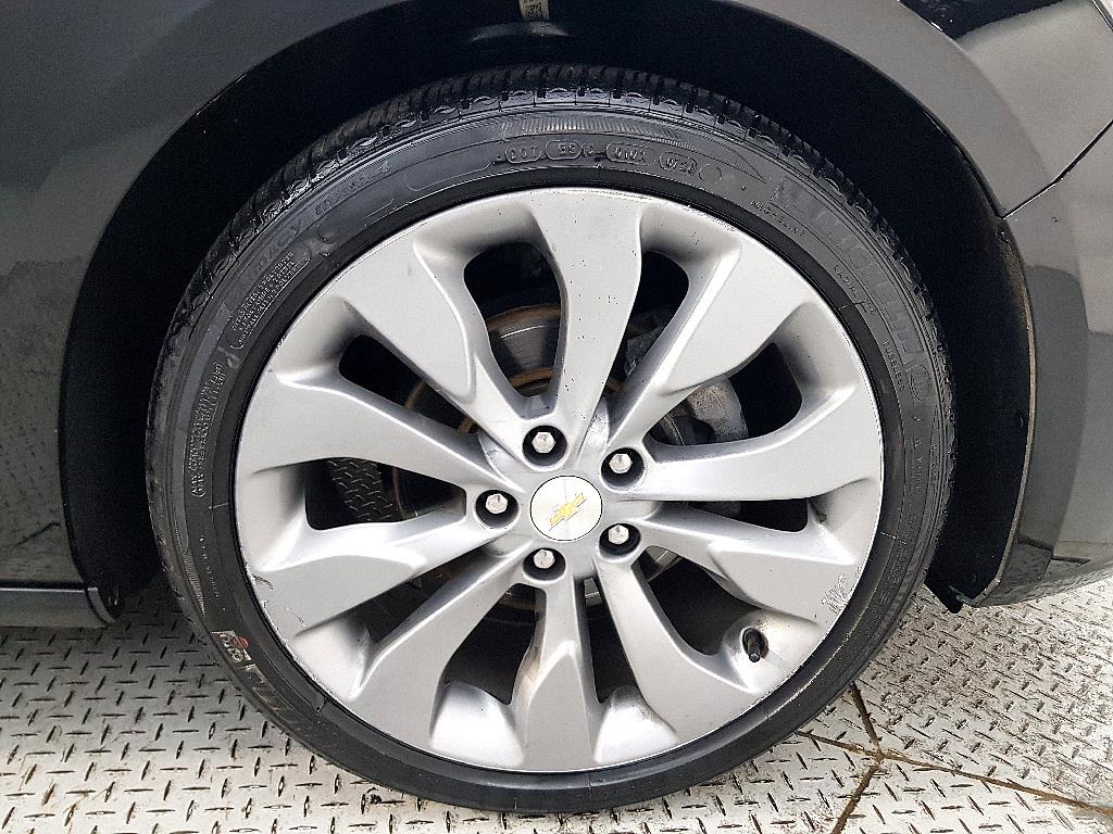 Chevrolet Malibu 2018 Negro - Importación desde Corea - HF Imports Iquique - Foto 20