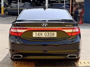 HYUNDAI Grandeur - Vista 6