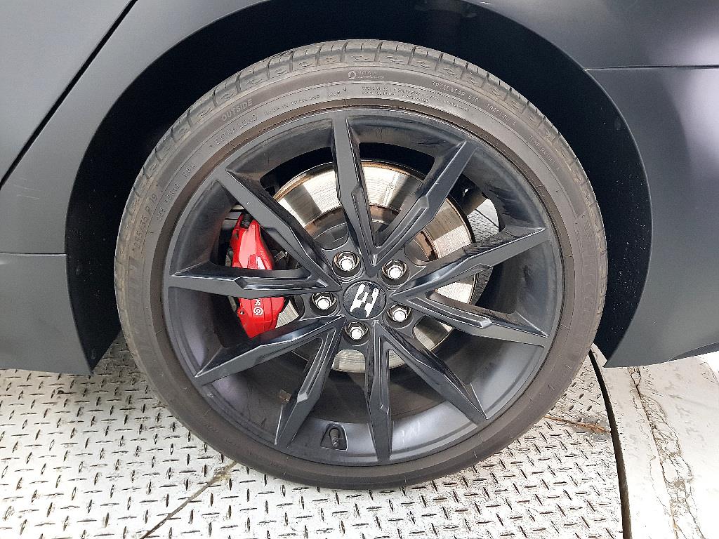 KIA Stinger 2021 Negro - Importación desde Corea - HF Imports Iquique - Foto 20