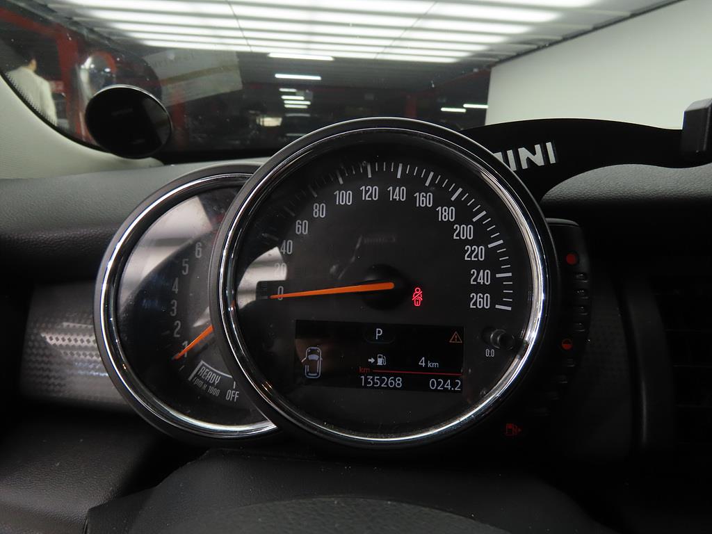 Mini Cooper - Vista 8