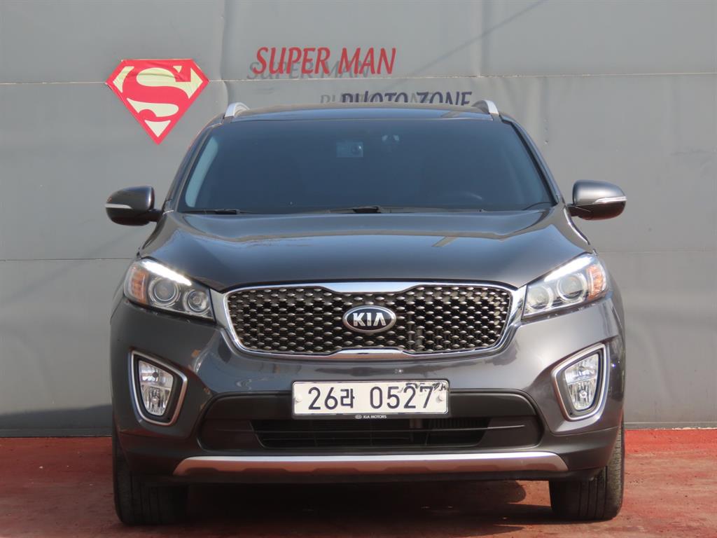 KIA Sorento - Vista 3