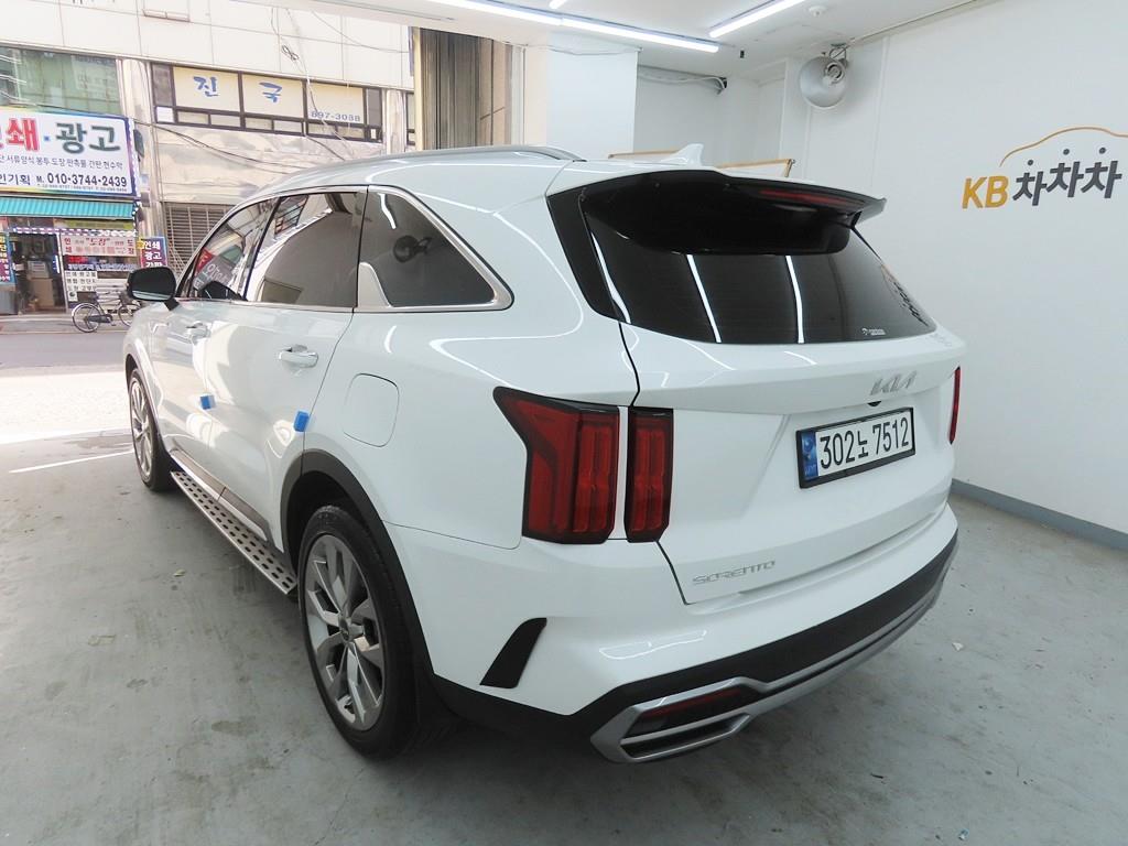 KIA Sorento - Vista 4