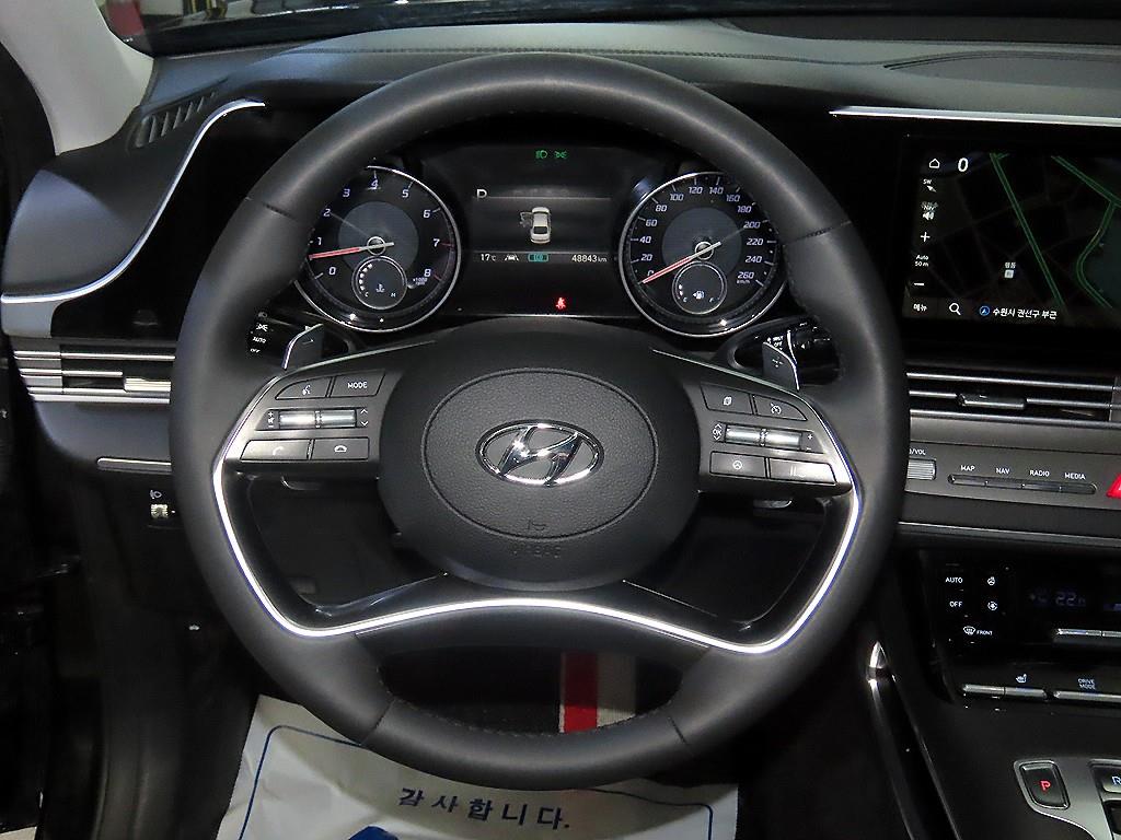 HYUNDAI Grandeur - Vista 8