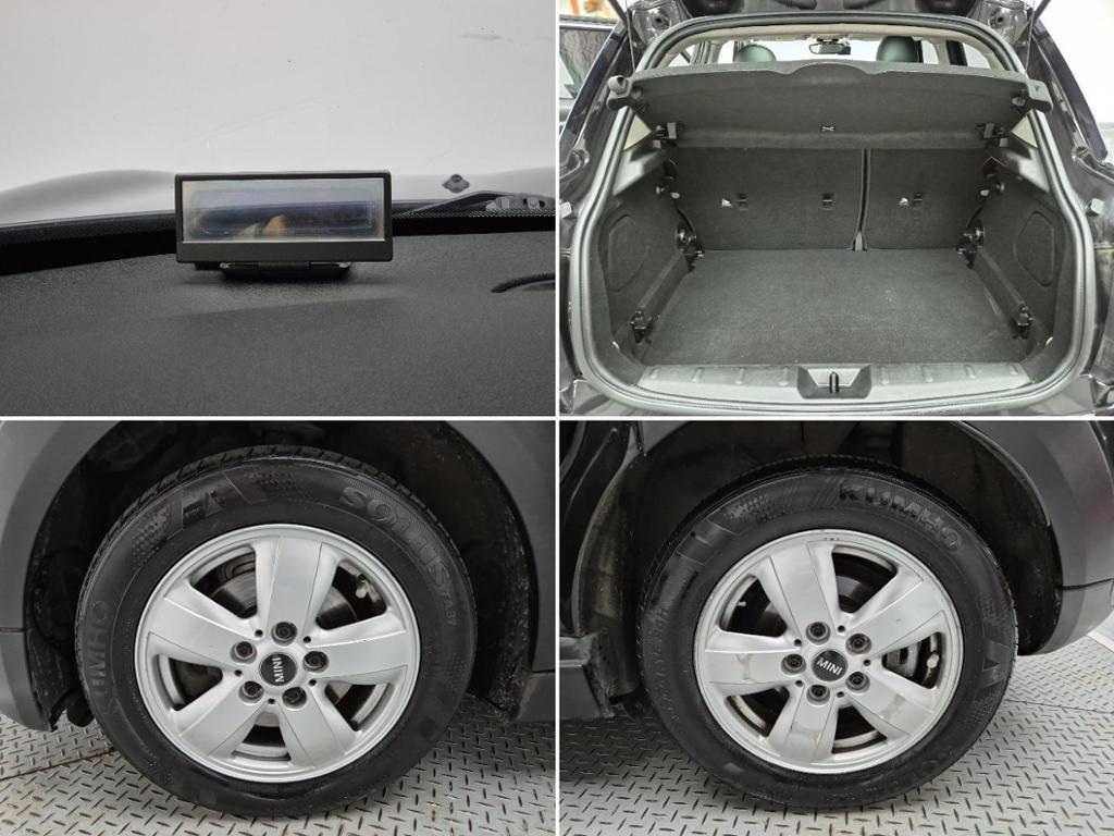 Mini Cooper 2015 Café - Importación desde Corea - HF Imports Iquique - Foto 18