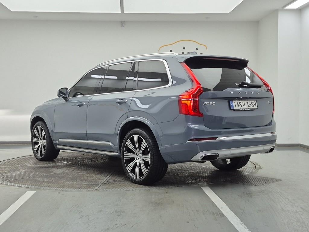 Volvo XC90 - Vista 3
