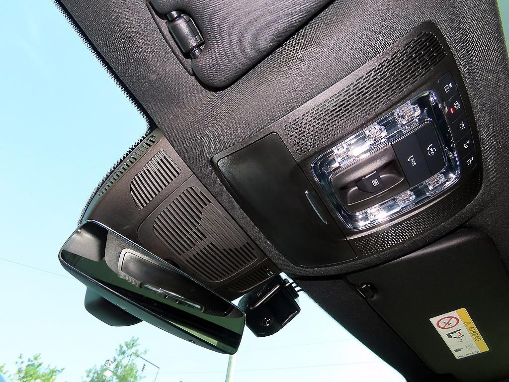 Mercedes Benz GLS Class 2021 Gris - Importación desde Corea - HF Imports Iquique - Foto 14