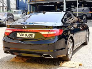 HYUNDAI Grandeur - Vista 8