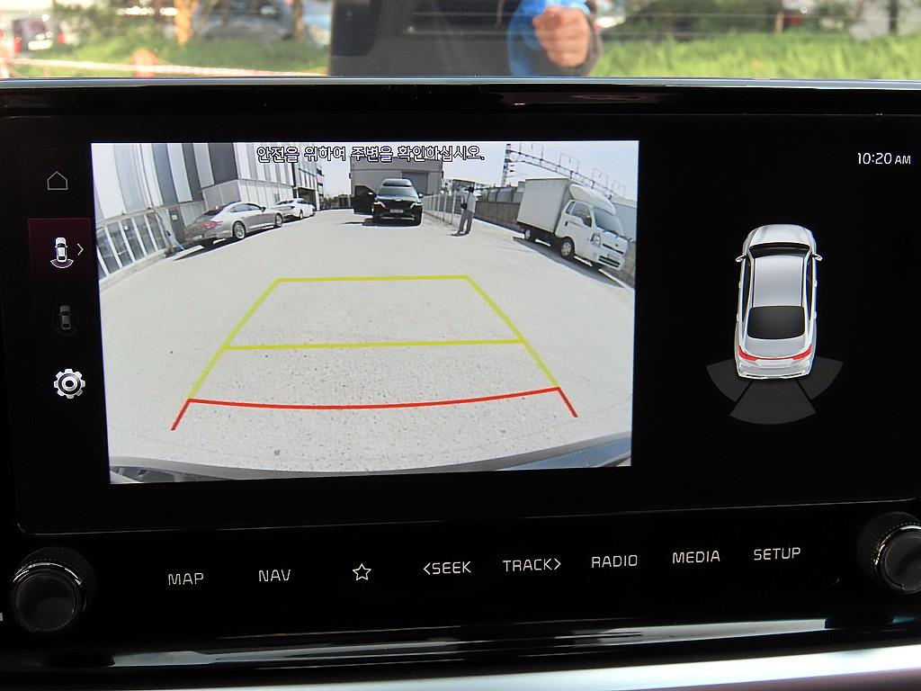 KIA K3 2022 Negro - Importación desde Corea - HF Imports Iquique - Foto 15