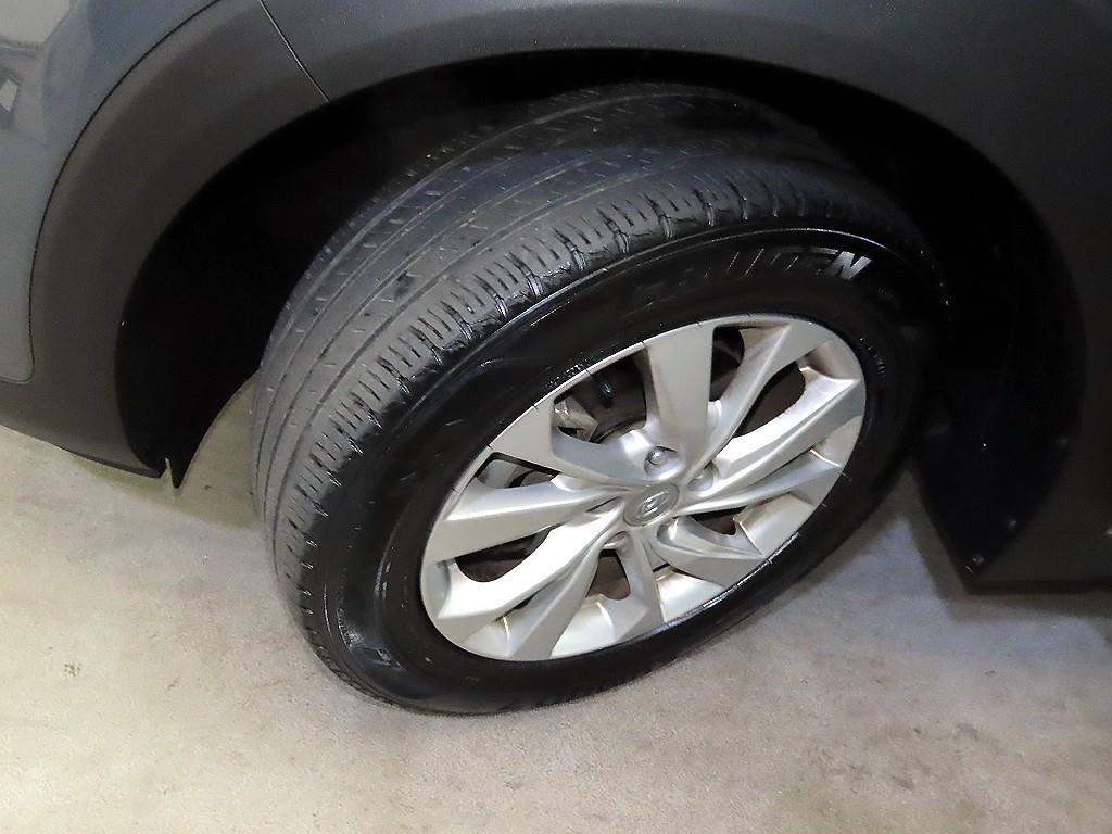 HYUNDAI Tucson 2019 Gris - Importación desde Corea - HF Imports Iquique - Foto 17