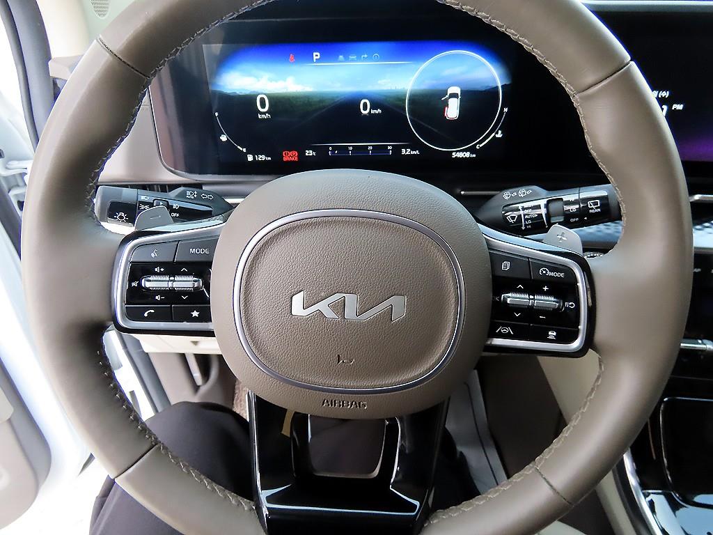 KIA Carnival - Vista 9
