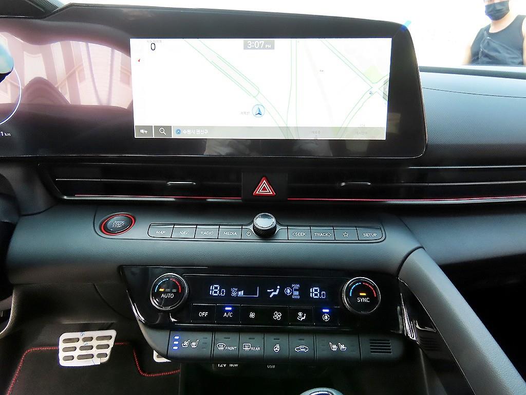 HYUNDAI Avante 2025 - Importación desde Corea - HF Imports Iquique - Foto 13