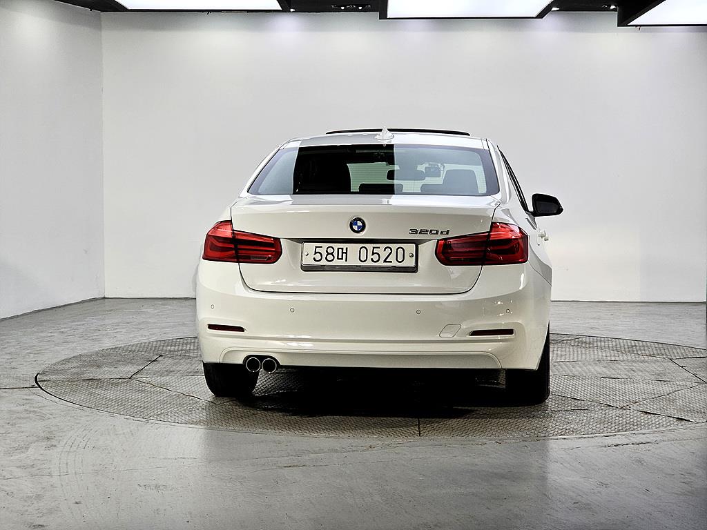 BMW 3 series - Vista 3