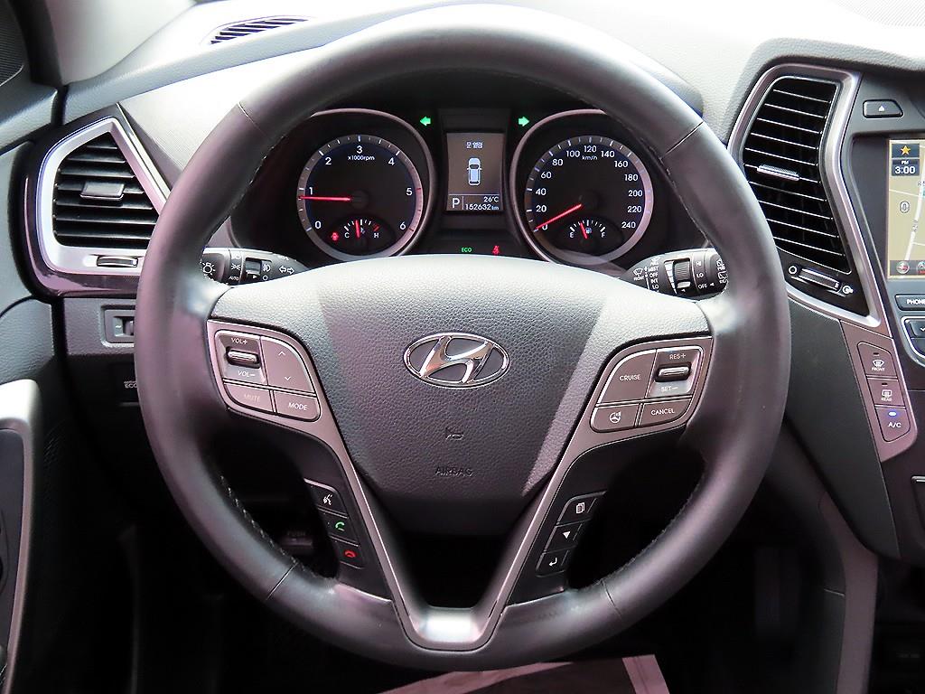 HYUNDAI Maxcruz - Vista 7