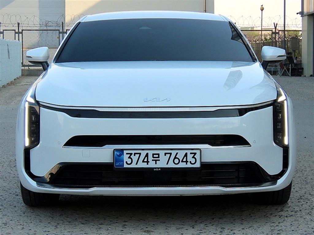 KIA K8 2025 - Importación desde Corea - HF Imports Iquique - Foto 1