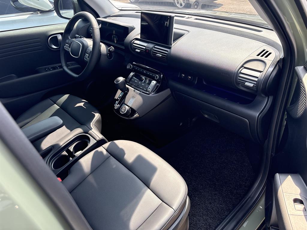 HYUNDAI Casper 2022 Verde - Importación desde Corea - HF Imports Iquique - Foto 17