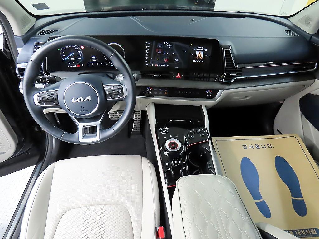 KIA Sportage - Vista 7