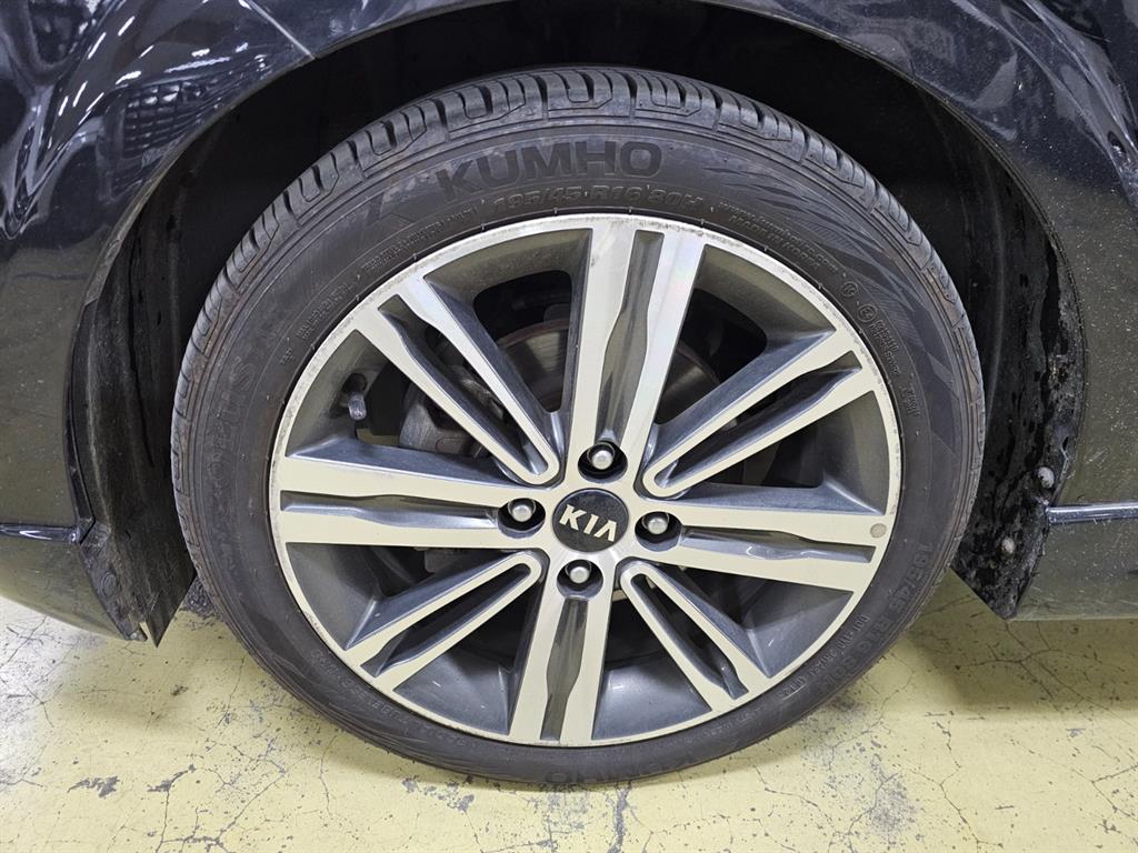 KIA Morning 2017 Negro - Importación desde Corea - HF Imports Iquique - Foto 18