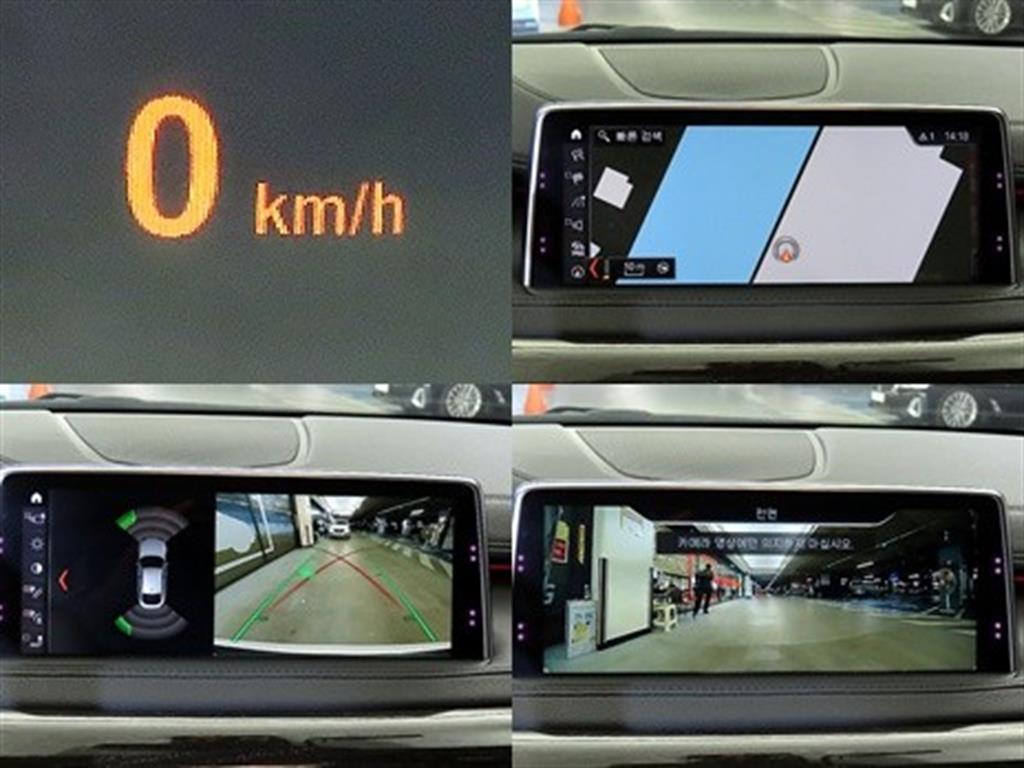 BMW X6 2019 Blanco - Importación desde Corea - HF Imports Iquique - Foto 17