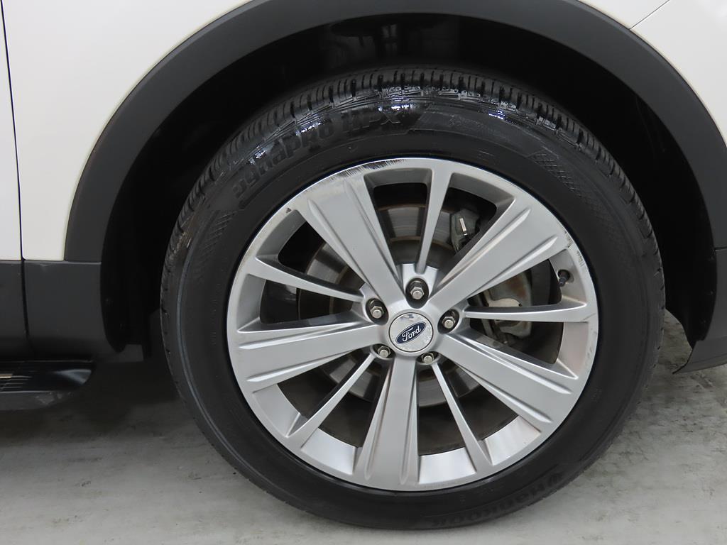 Ford Explorer 2018 Blanco - Importación desde Corea - HF Imports Iquique - Foto 20