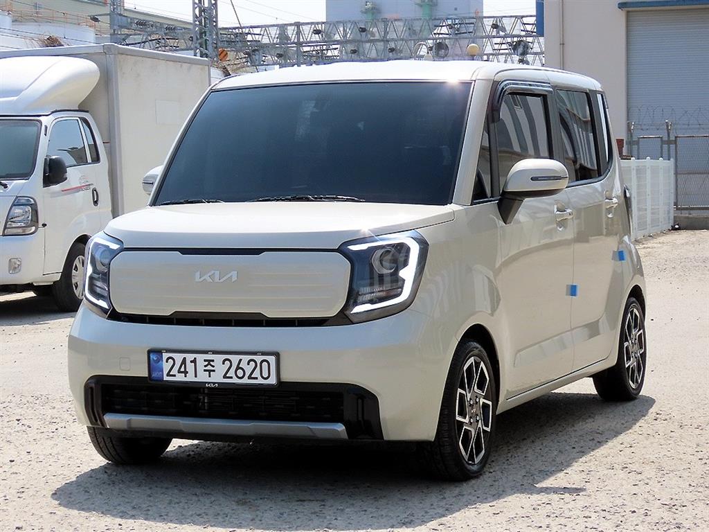 KIA Ray - Vista 2