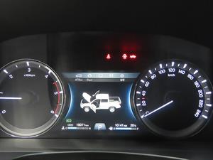 Ssangyong Rexton - Vista 12