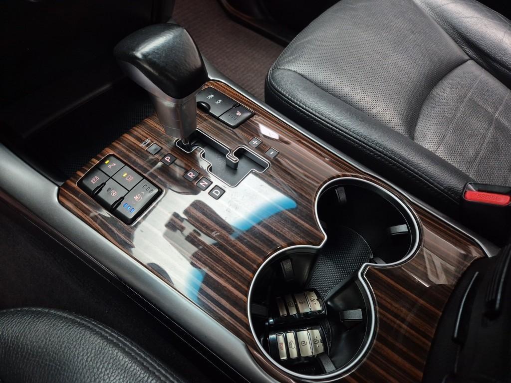 KIA Mohave - Vista 8