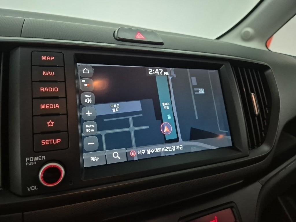 KIA Ray 2023 Negro - Importación desde Corea - HF Imports Iquique - Foto 13