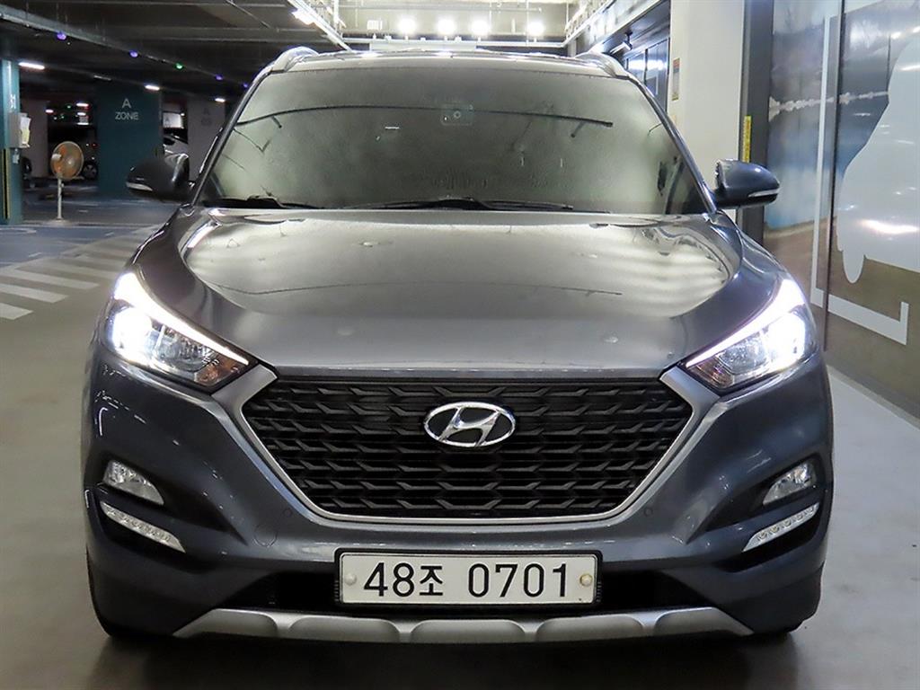 HYUNDAI Tucson - Vista 2