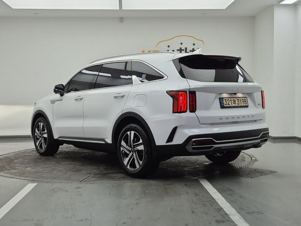 KIA Sorento - Vista 3