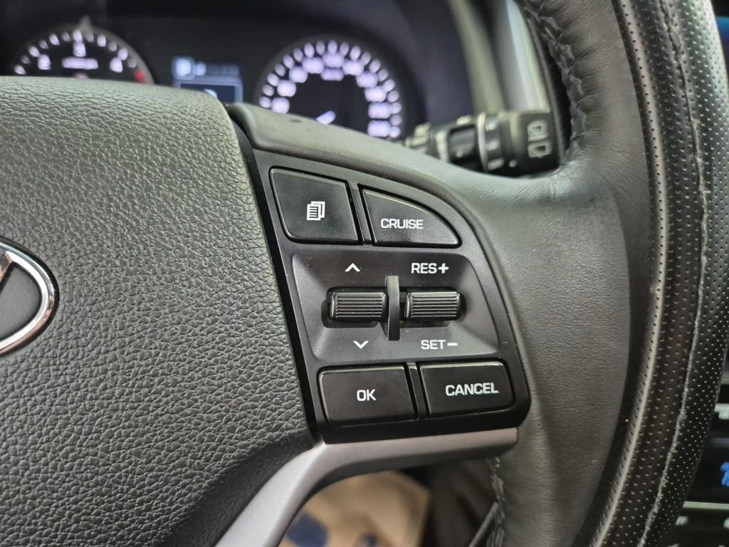 HYUNDAI Tucson 2018 Blanco - Importación desde Corea - HF Imports Iquique - Foto 16