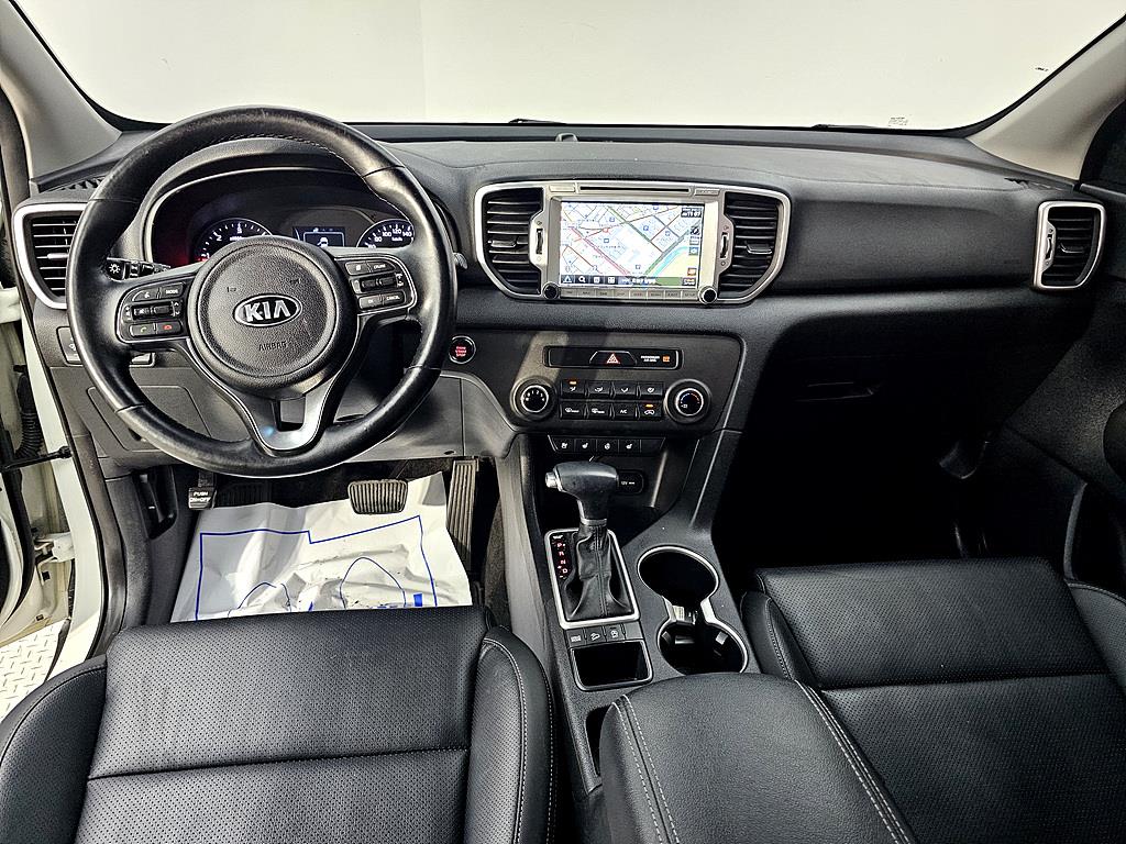 KIA Sportage - Vista 5