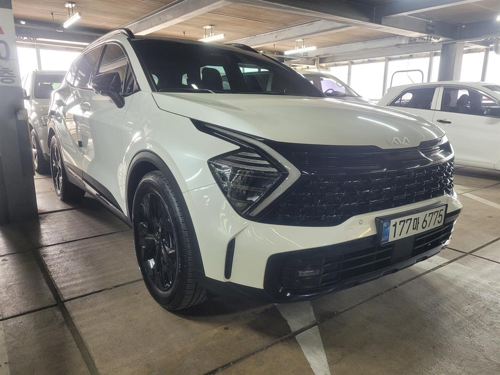 KIA Sportage - Vista 3