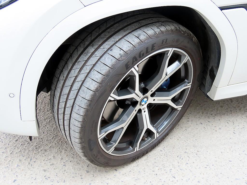 BMW X6 2021 Blanco - Importación desde Corea - HF Imports Iquique - Foto 20