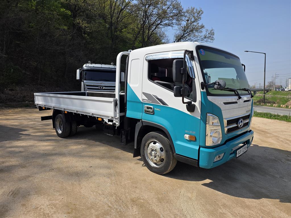 medium and large cargo Cargo - Vista 2