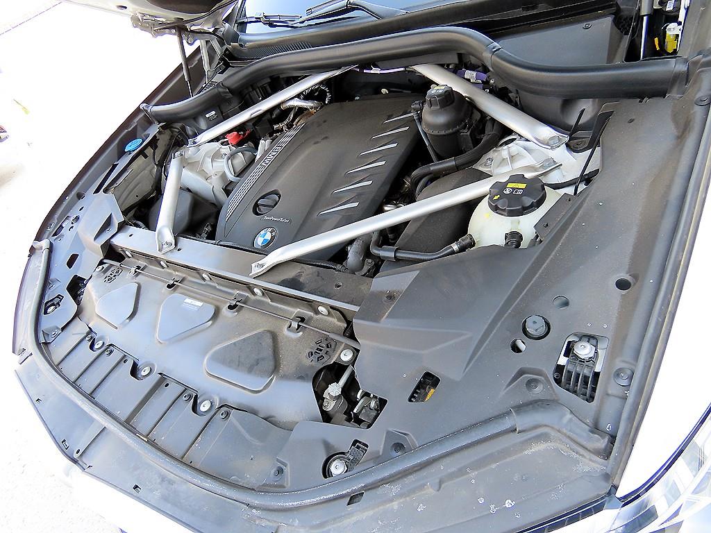 BMW X6 2021 Blanco - Importación desde Corea - HF Imports Iquique - Foto 19