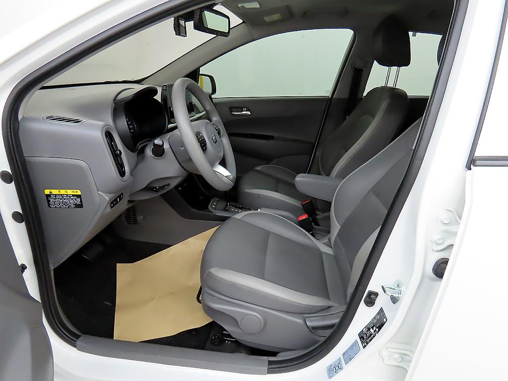 KIA Morning - Vista 5