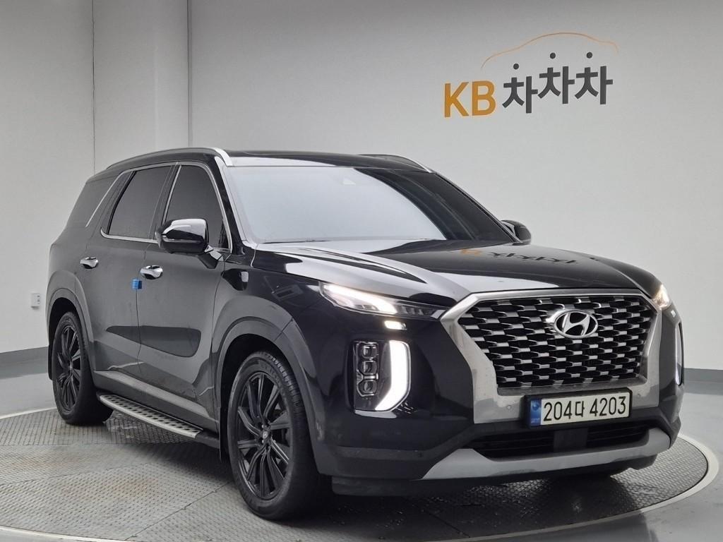 HYUNDAI Palisade - Vista 4