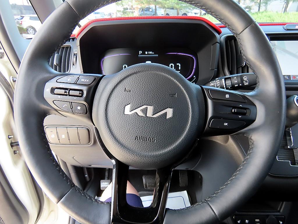 KIA Ray - Vista 8