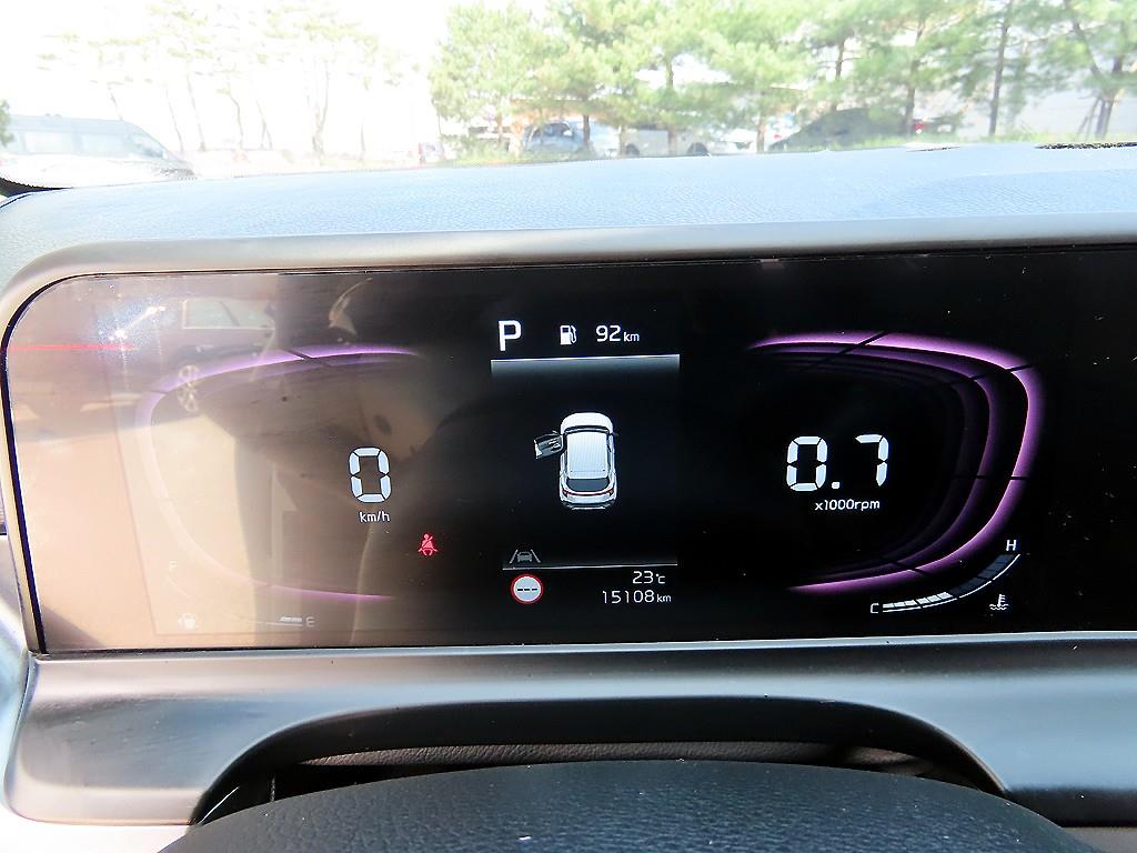 KIA Seltos - Vista 9