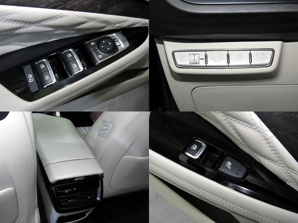 KIA K8 2022 Negro - Importación desde Corea - HF Imports Iquique - Foto 18