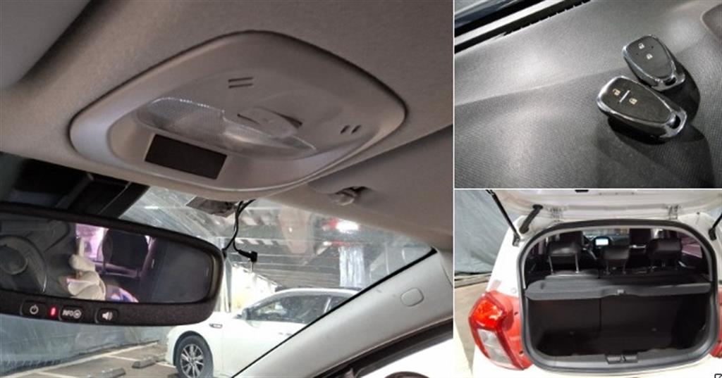 Chevrolet Spark - Vista 6