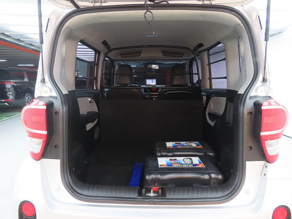 KIA Ray 2019 Gris - Importación desde Corea - HF Imports Iquique - Foto 17