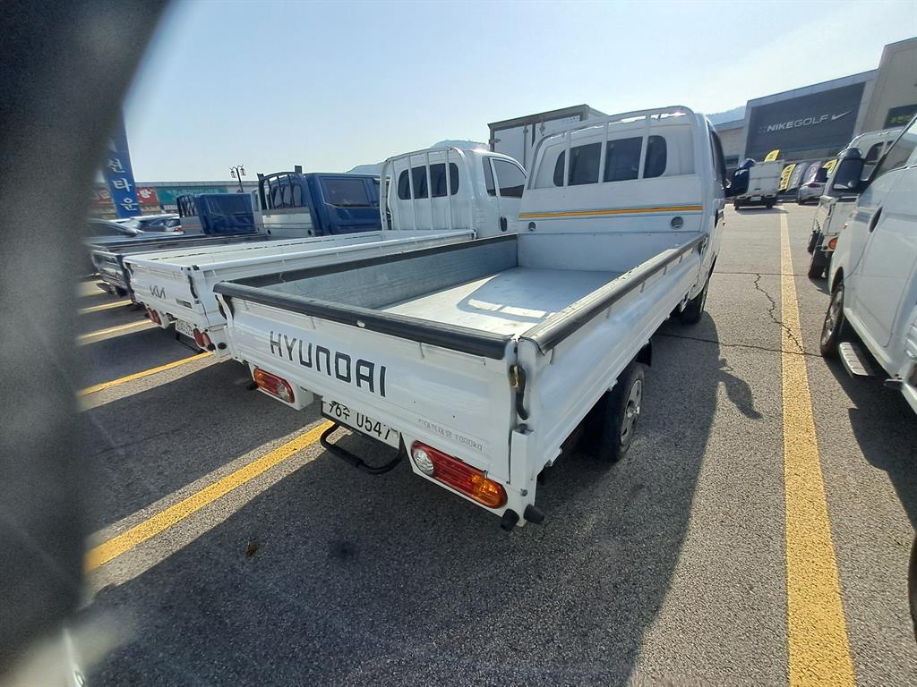 Small Truck Cargo (small) - Vista 4