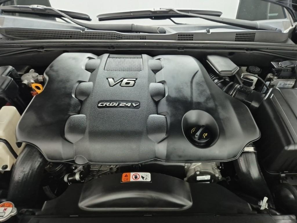 KIA Mohave - Vista 5