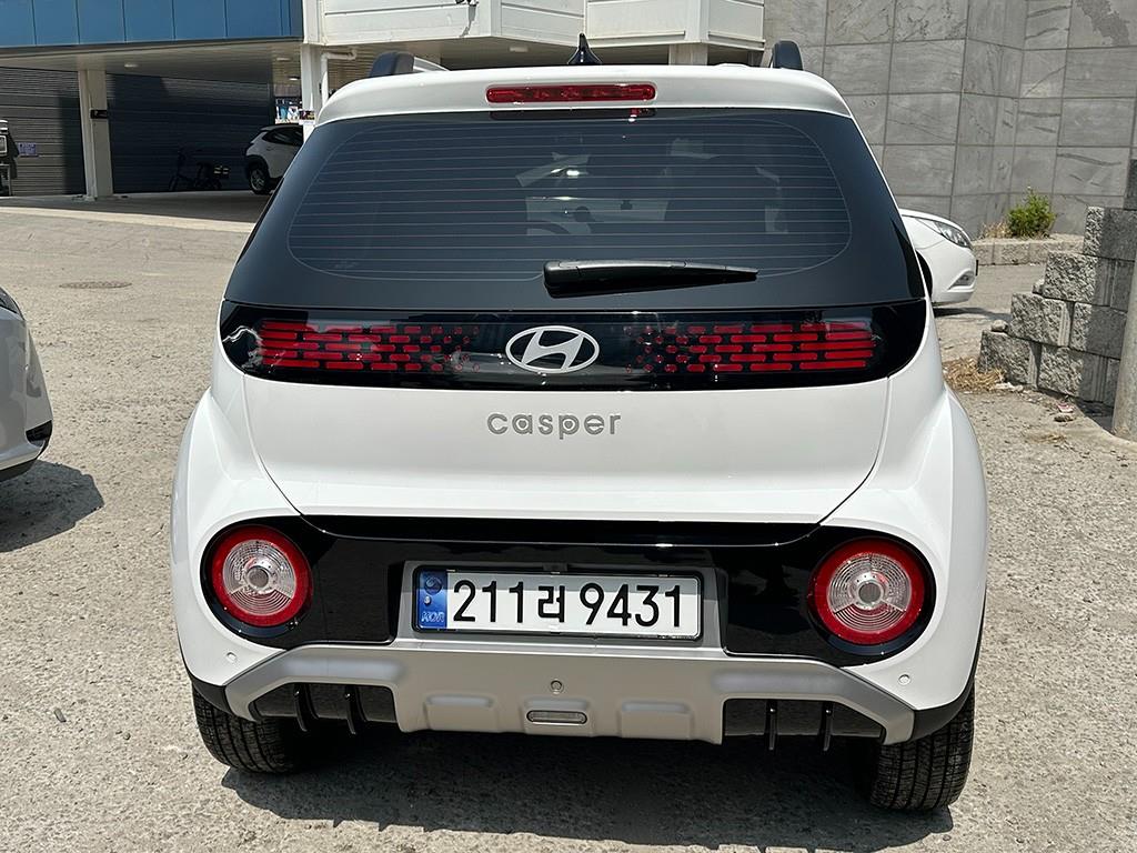 HYUNDAI Casper - Vista 4