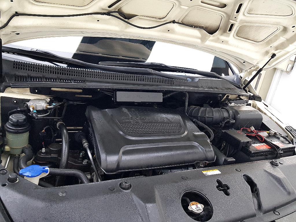 KIA Carnival - Vista 6