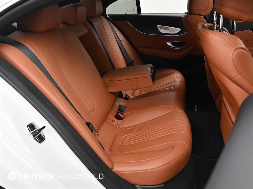 Mercedes Benz CLS Class - Vista 12