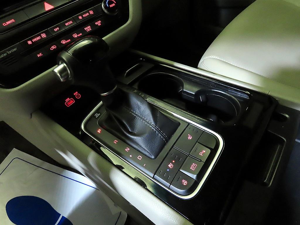 KIA Carnival 2015 Blanco - Importación desde Corea - HF Imports Iquique - Foto 13