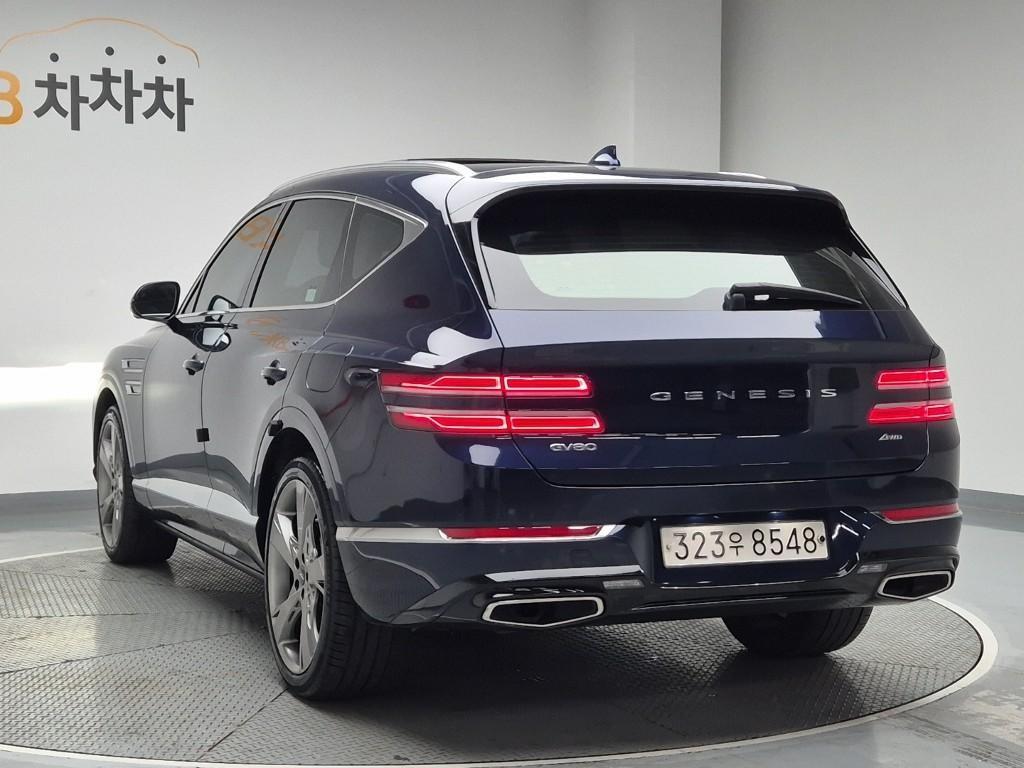 Genesis GV80 - Vista 2