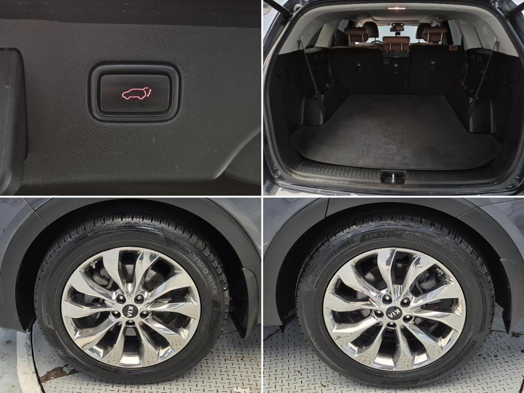 KIA Sorento 2018 Gris - Importación desde Corea - HF Imports Iquique - Foto 19
